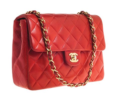 red chanel purse|chanel purses red clutch.